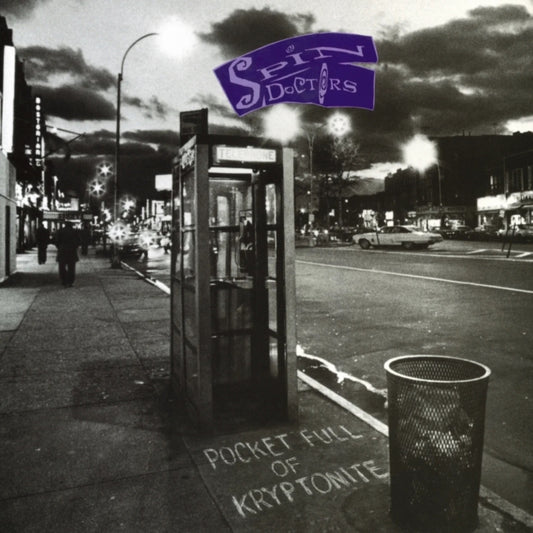Spin Doctors - Pocket Full Of Kryptonite (Coloured Vinyl) (Vinyl)