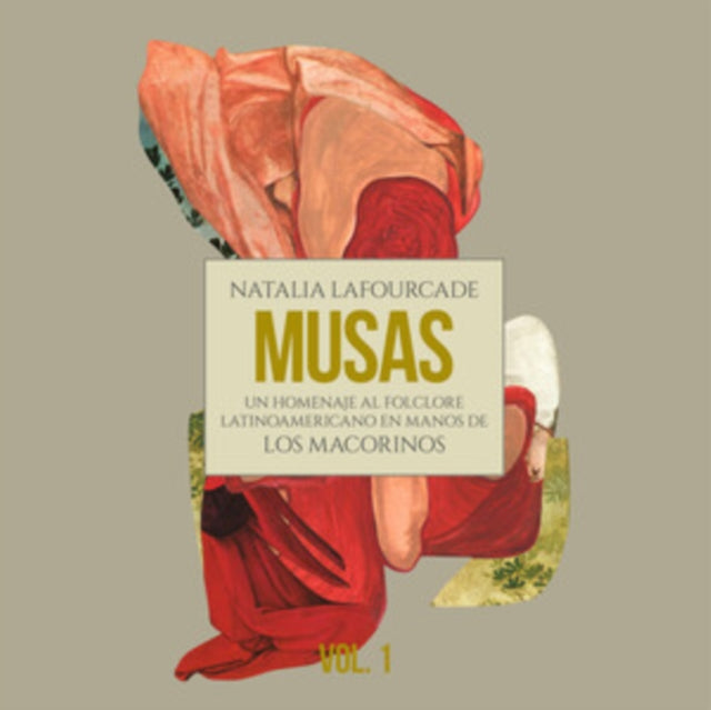 Natalia Lafourcade - Musas Vol. 1 (Vinyl)