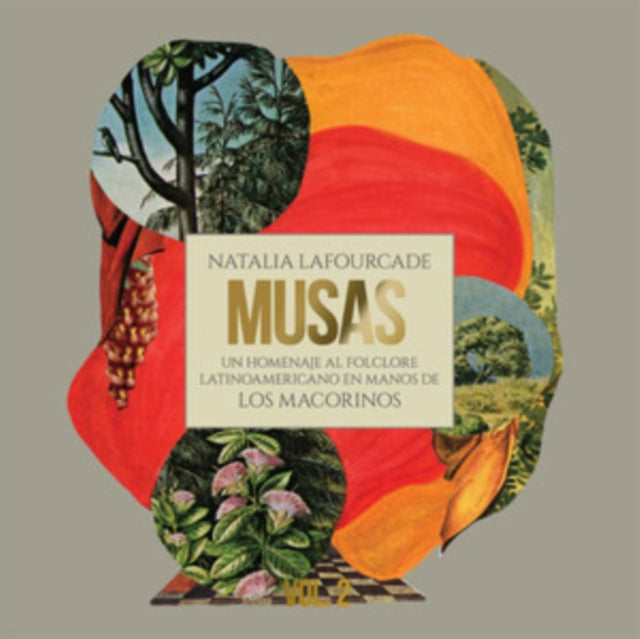 Natalia Lafourcade - Musas Vol. 2 (Vinyl)