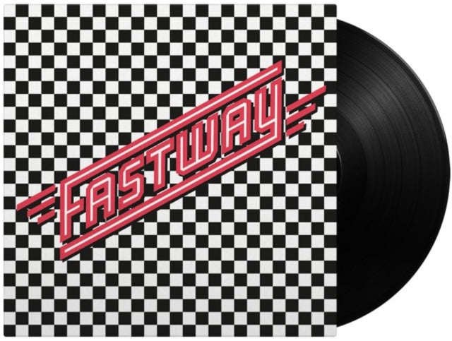 Fastway (Vinyl)