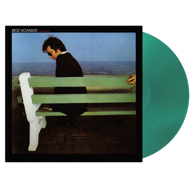 Boz Scaggs - Silk Degrees (Limited Edition) (Translucent Green Vinyl) (Vinyl)