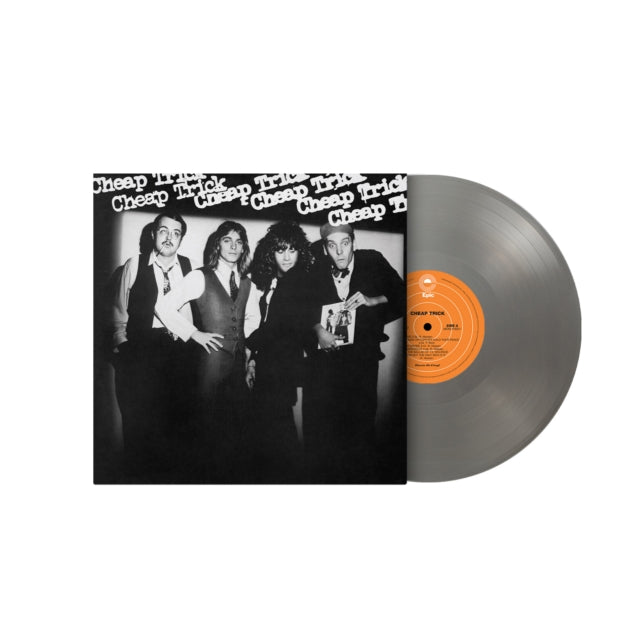Cheap Trick - Cheap Trick (Limited Edition) (Silver Vinyl) (Vinyl)