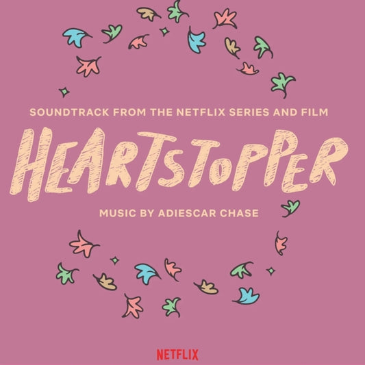Adiescar Chase - Heartstopper Boxset (Limited Edition) (Marbled Vinyl) (Vinyl)