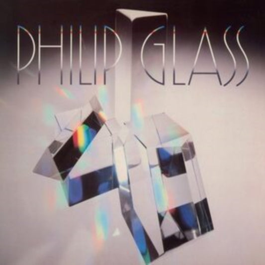 Philip Glass - Glassworks (Limited Edition) (Translucent Blue Vinyl) (Vinyl)