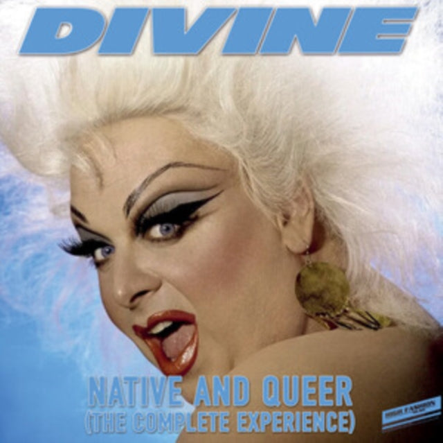 Divine - Native And Queer (Complete Experience) (Vinyl)