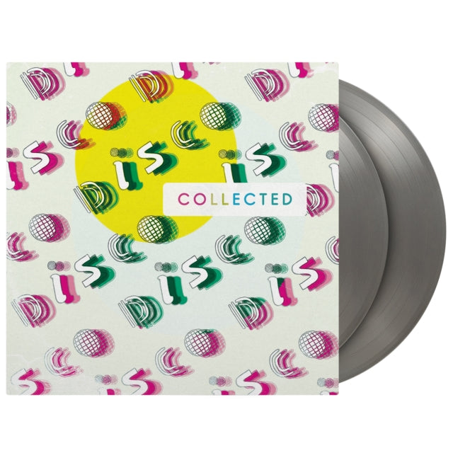 Various Artists - Disco Collected (Limited Edition) (Disco Ball Silver Vinyl) (Vinyl)