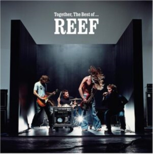 Reef - Together (Best Of) (Limited Edition) (White Vinyl) (Vinyl)
