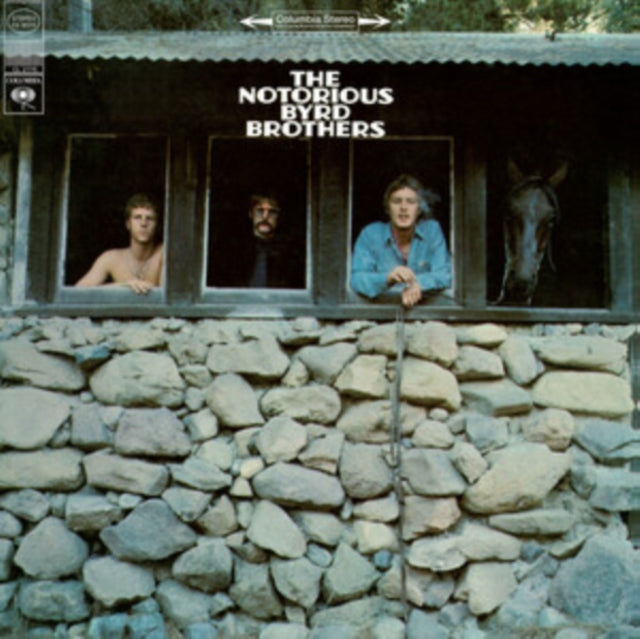 Byrds - Notorious Byrd Brothers (Limited Edition) (White Vinyl) (Vinyl)