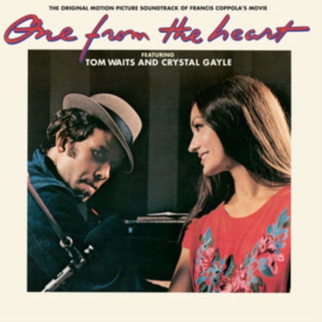 Tom Waits / Crystal Gayle - One From The Heart (Vinyl)