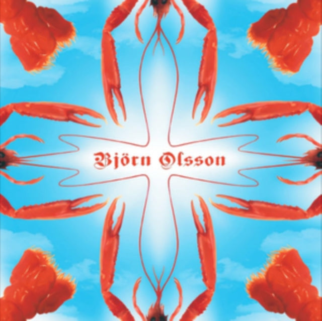 Bjorn Olsson - Kraftan (Red Vinyl) (Vinyl)