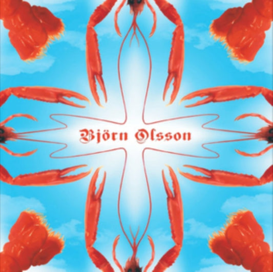 Bjorn Olsson - Kraftan (Red Vinyl) (Vinyl)