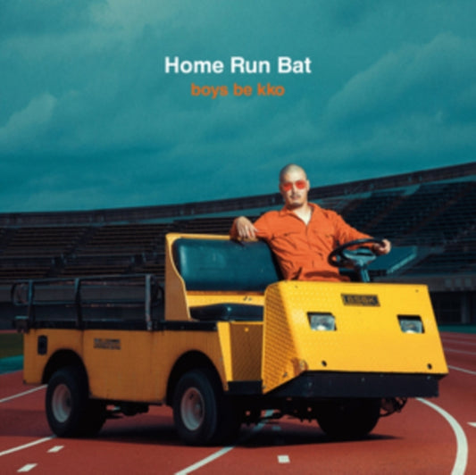 Boys Be Kko - Home Run Bat (Vinyl)