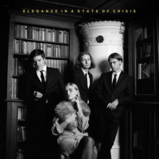 Beverly Kills - Elegance In A State Of Crisis (Gold Vinyl) (Vinyl)