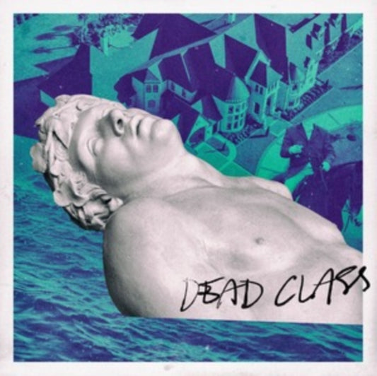 We Live In Trenches - Dead Class EP (Grey/Black Vinyl) (Vinyl)