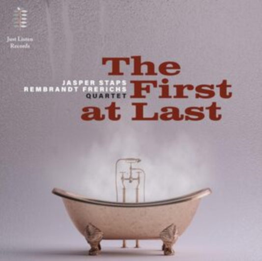 Jasper Staps / Rembrandt Frerichs / Mattheus Nicolaiewsky / Mitchell Damen - The First At Last (CD)