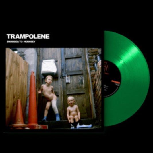 Trampolene - Swansea To Hornsey (Anniversary Edition) (Green Vinyl) (Vinyl)