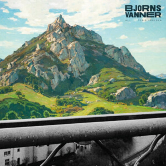 Bjorns Vanner - All Tid I Varlden (Vinyl)