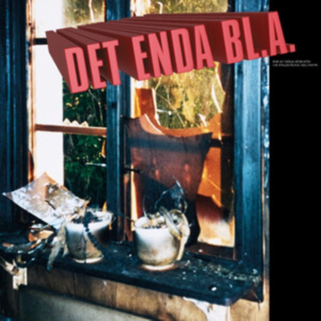 Det Enda Bl.A. - Som Att Borja Ga Nedfor I En Stillastaende Rulltrappa (Vinyl)