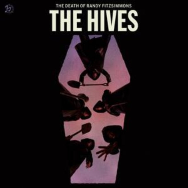 Hives - The Death Of Randy Fitzsimmons (CD)