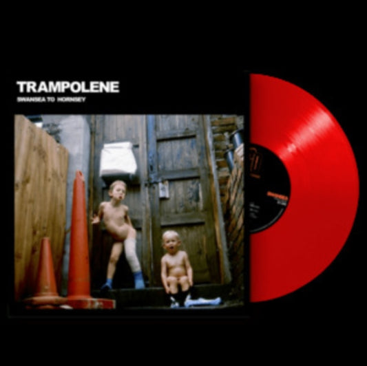Trampolene - Swansea To Hornsey (Anniversary Edition) (Red Vinyl) (Vinyl)