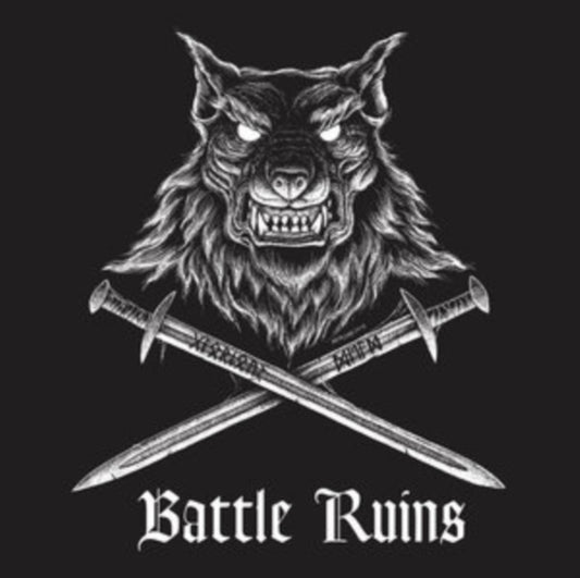 Battle Ruins - Glorious Dead (CD)