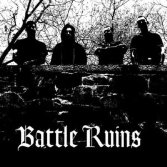 Battle Ruins - Battle Ruins EP (CD)