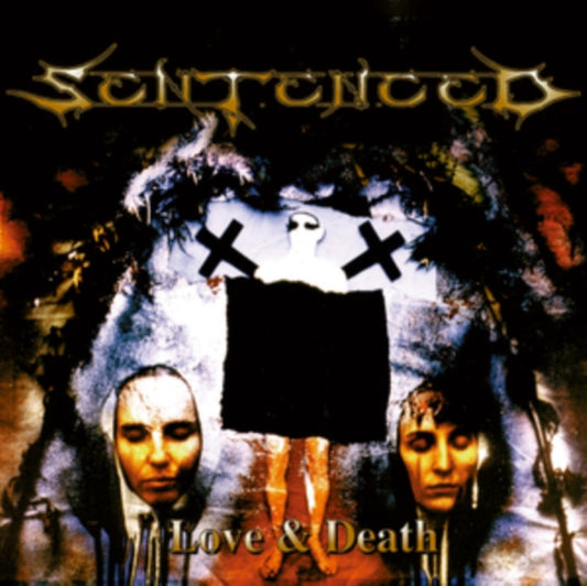 Sentenced - Love & Death (Electric Blue Vinyl) (Vinyl)