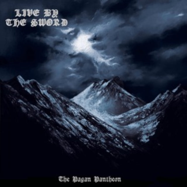 Live By The Sword - The Pagan Pantheon (Limited Edition) (Digi) (CD)