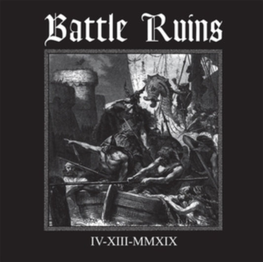 Battle Ruins - IV.XIII.MMXIX (CD)
