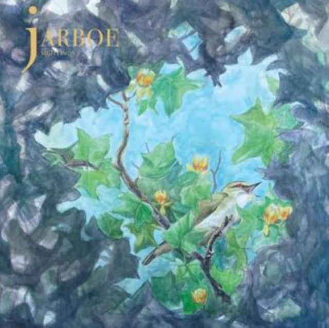 Jarboe - Sightings (Vinyl)