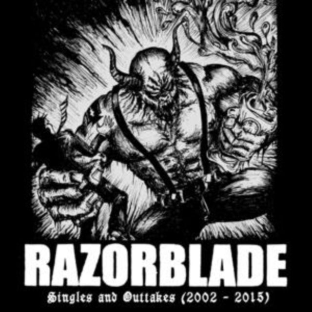 Razorblade - Singles And Outtakes (2002-2015) (White Vinyl) (Vinyl)