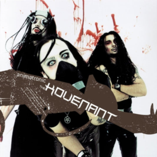 Kovenant - Animatronic (CD)