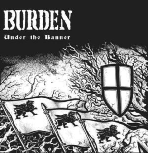Burden - Under The Banner (CD)