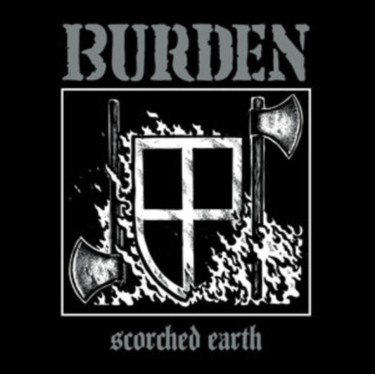 Burden - Scorched Earth (CD)
