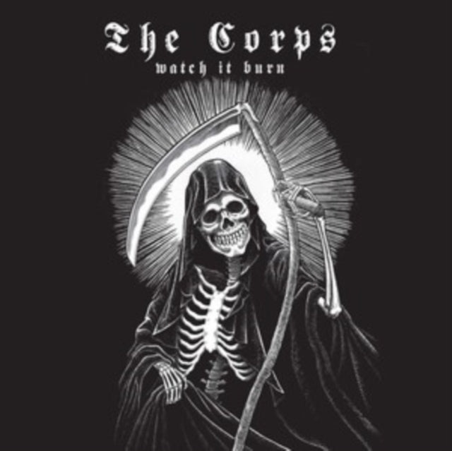 Corps - Watch It Burn (CD)