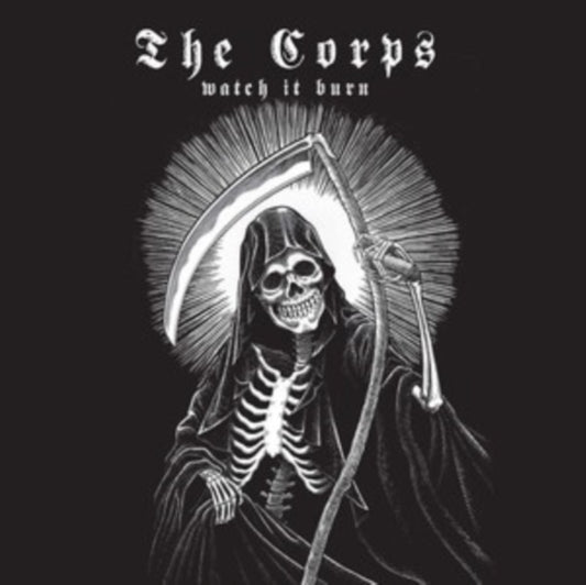 Corps - Watch It Burn (CD)