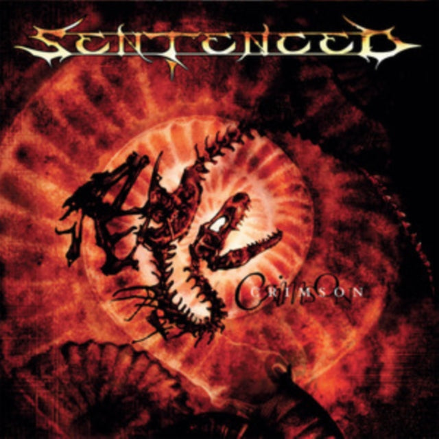 Sentenced - Crimson (CD)
