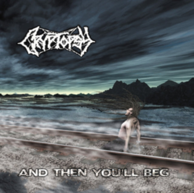 Cryptopsy - And Then You'll Beg (Electric Blue/Black Smoke Vinyl) (Vinyl)