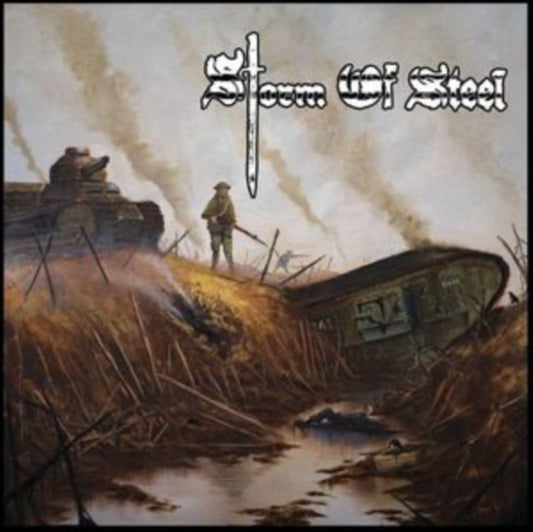 Storm Of Steel - Storm Of Steel (CD)