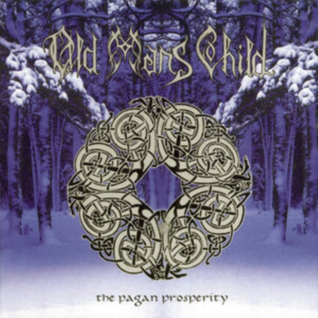 Old Man's Child - The Pagan Prosperity (CD)