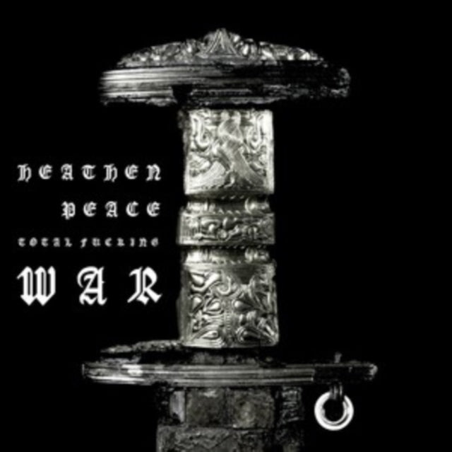 Heathen Peace - Total Fucking War (CD)