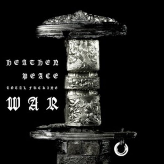 Heathen Peace - Total Fucking War (Vinyl)