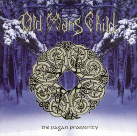 Old Mans Child - The Pagan Prosperity (Vinyl)