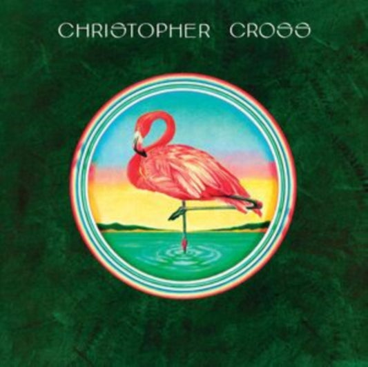 Christopher Cross - Christopher Cross (Pink Vinyl) (with Lyric Poster Insert) (Vinyl)