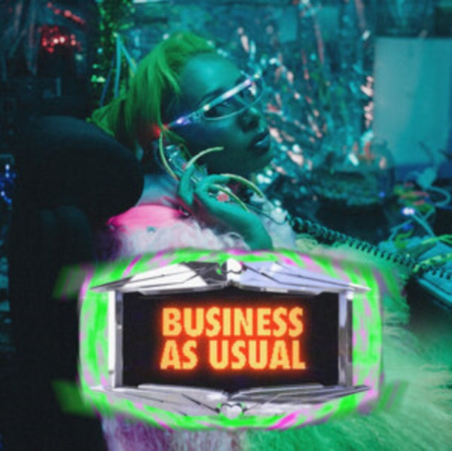 Eliza Rose - Business As Usual EP (Vinyl Single)