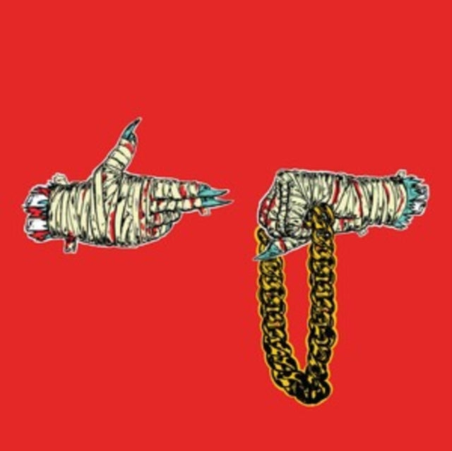 Run The Jewels - Run The Jewels 2 (10th Anniversary) (Indie Exclusive) (Vinyl)