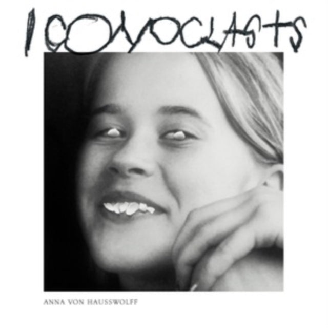 Anna Von Hausswolff - Iconoclasts (White Vinyl) (Indie Exclusive) (Vinyl)