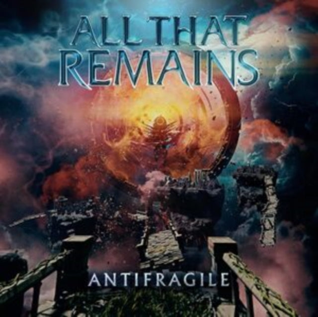 All That Remains - Antifragile (Vinyl)