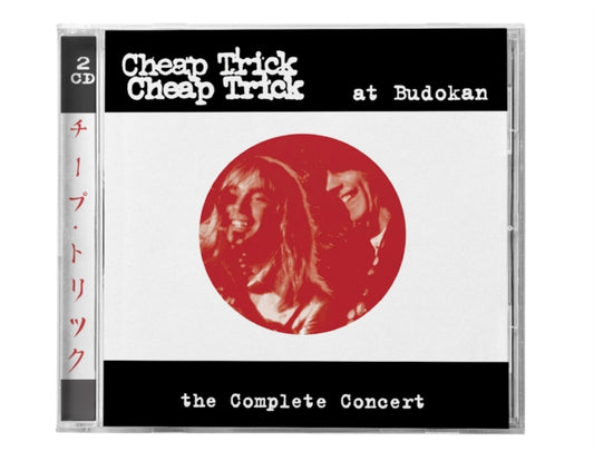 Cheap Trick - At Budokan: Complete Concert (CD)