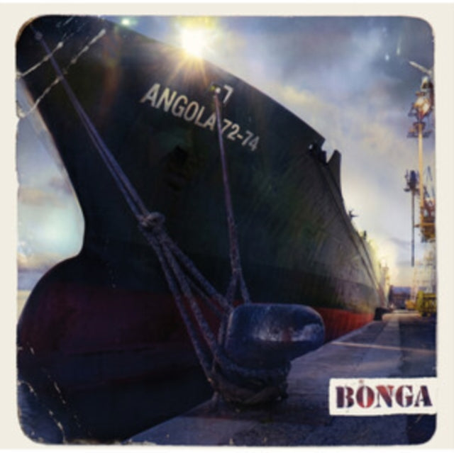 Bonga - Angola 72-74 (CD)